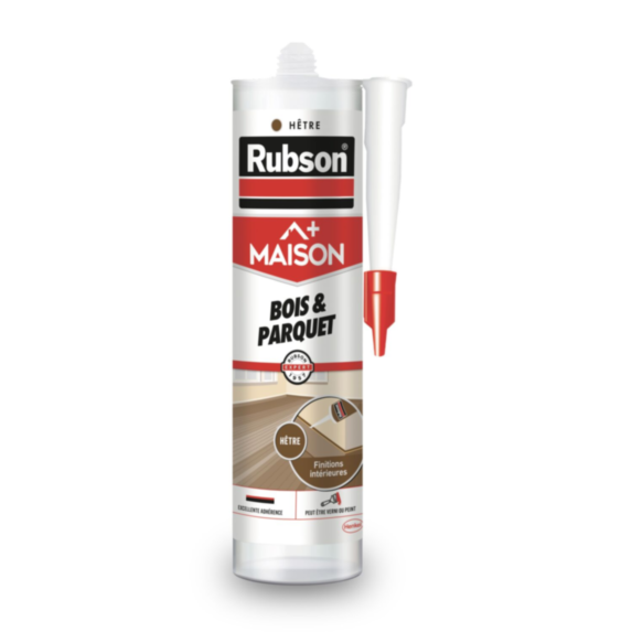 Mastic Hêtre Bois 280 mL - RUBSON
