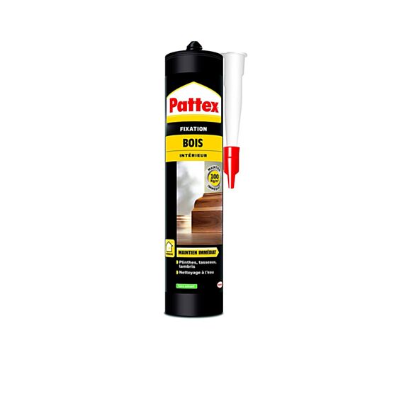 Colle Rationnelle Bois Polystyrène 380 g - PATTEX