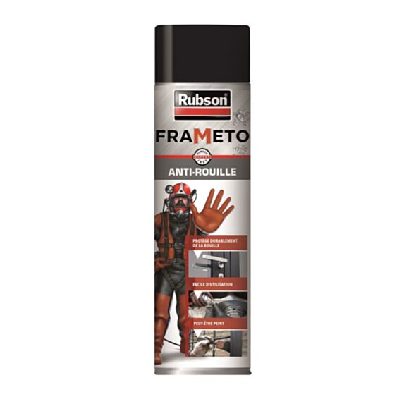 Huile d'entretien frameto antirouille spray 400 ml - RUBSON