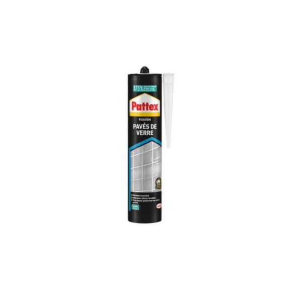 Paves de verre fixation 470g - PATTEX