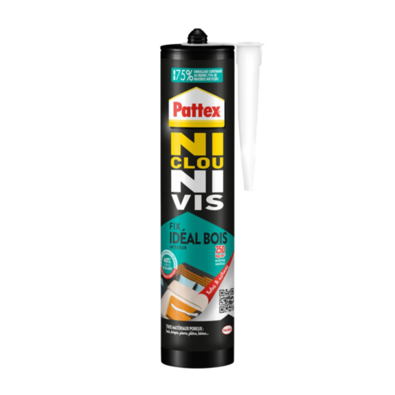 Pattex colle extrême forte massif balustre carrelage 380g - PATTEX