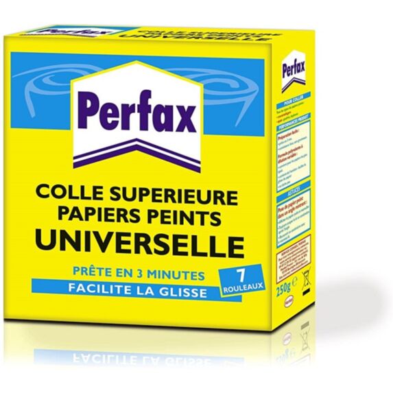Colle à papier peint 250 g - PERFAX