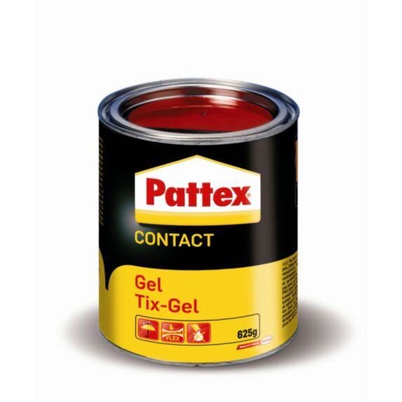 Colle contact gel 625 g - PATTEX