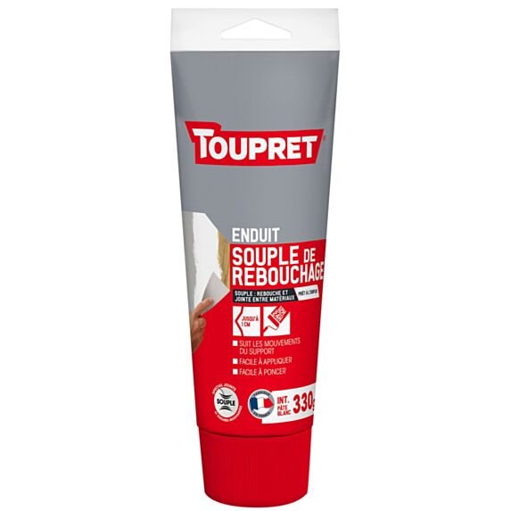 Enduit Rebouchage pâte souple 330g