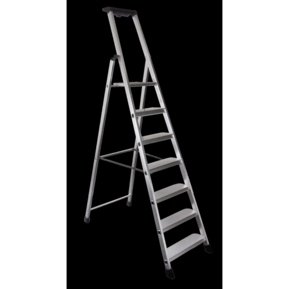 Escabeau 7 marches en aluminium XL 3m42 PRO - ARTUB