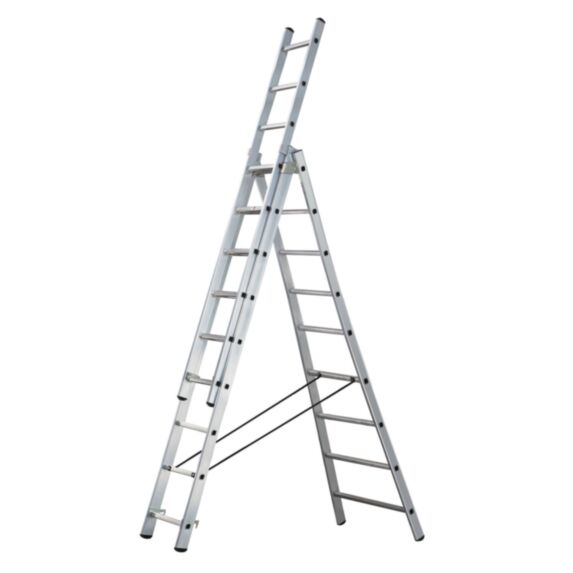 ECHELLE EVAS 3X9 2M56/5M92 PRO