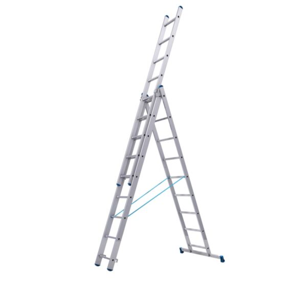 Echelle transformable 3x9 6m81 - ARTUB