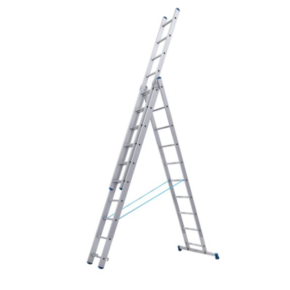 Échelle transformable 3x10 Brico max 7,4m - ARTUB