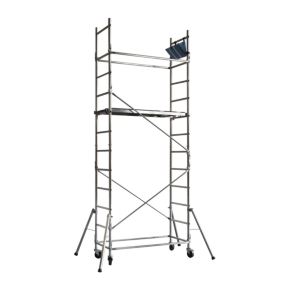 Echafaudage presto 4,5 - brico