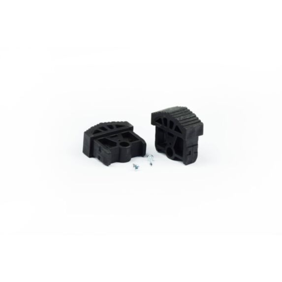 Paire de sabots antidérapants échelles 56x22mm