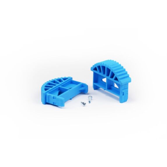 Paire de sabots échelles 78x20mm - ARTUB