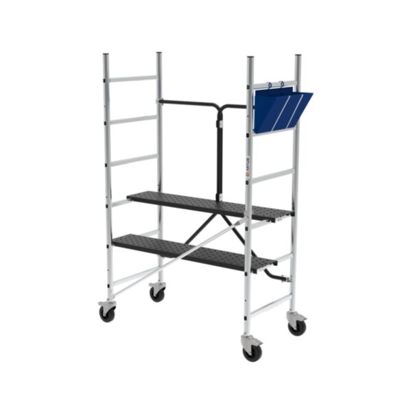Echafaudage Synchro acier 2m86 gris - TUBESCA