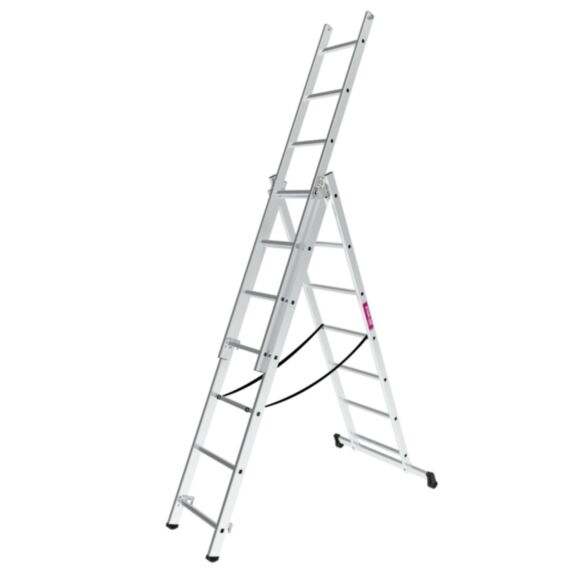 Échelle transformable Starline 3x7 2m01/3m97 - ARTUB