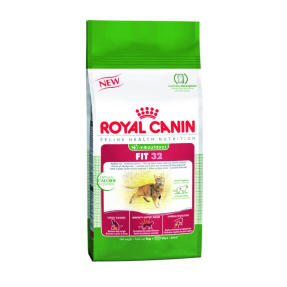 Pâtée Chat Fit 32 2kg - ROYAL CANIN