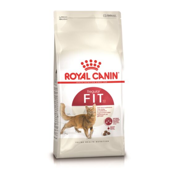 Pâtée chat fit 32 10kg - ROYAL CANIN