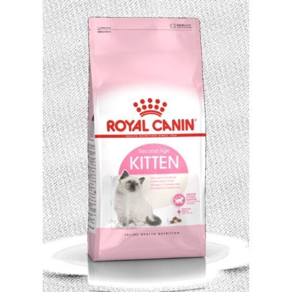 Croquette Chaton Kitten Second Age 400g - ROYAL CANIN
