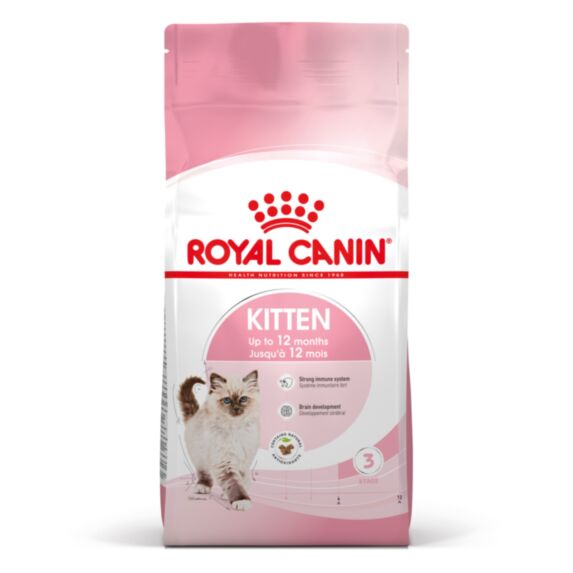 Croquette chaton kitten second âge 2kg - ROYAL CANIN