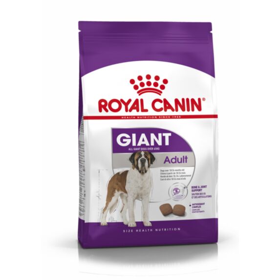 Croquette chien giant adult 15kg - ROYAL CANIN