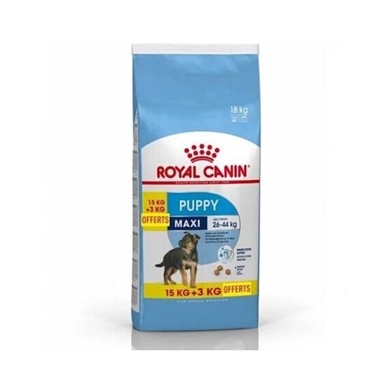 Croquettes Chiot Puppy Maxi 18kg - ROYAL CANIN