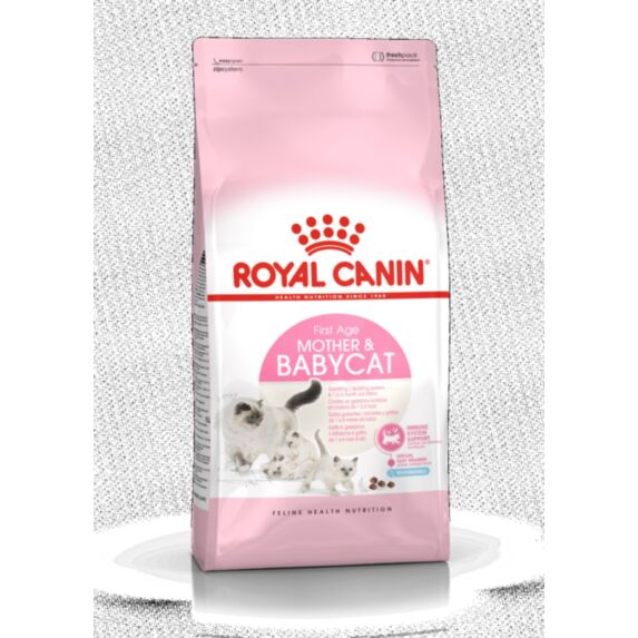Croquette Chat Mother&Babycat 400g - ROYAL CANIN