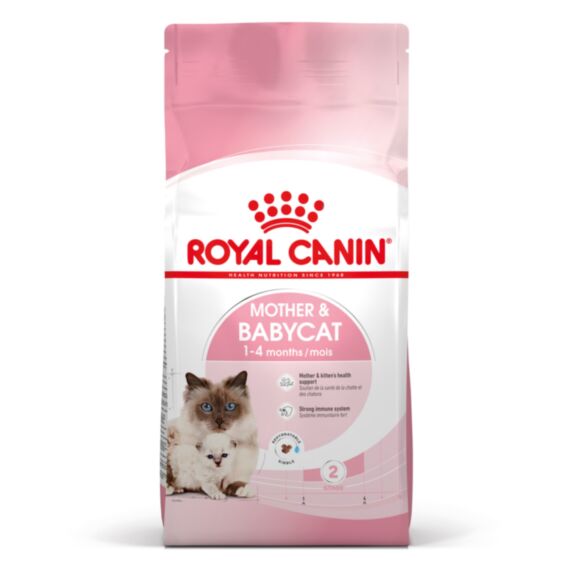 Croquette Chat Mother&Babycat 400g - ROYAL CANIN
