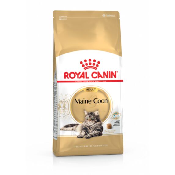 Croquette chat maine coon adult 2kg - ROYAL CANIN