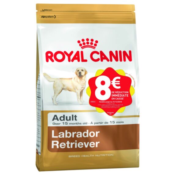 Croquette chien Labrador adult 12kg - ROYAL CANIN