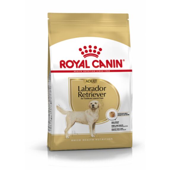 Croquette chien Labrador adult 12kg - ROYAL CANIN
