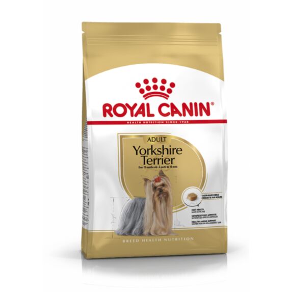 Croquette chien Yorkshire Terrier adult 1,5kg - ROYAL CANIN