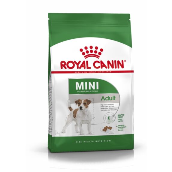 Croquette chien mini adult 8kg - ROYAL CANIN