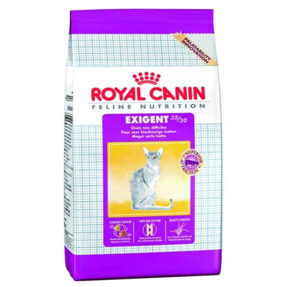 Pâtée chat savour éxigent 400g - ROYAL CANIN