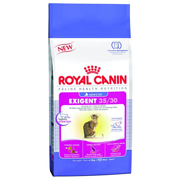 Pâtée chat Savour éxigent 2kg - ROYAL CANIN