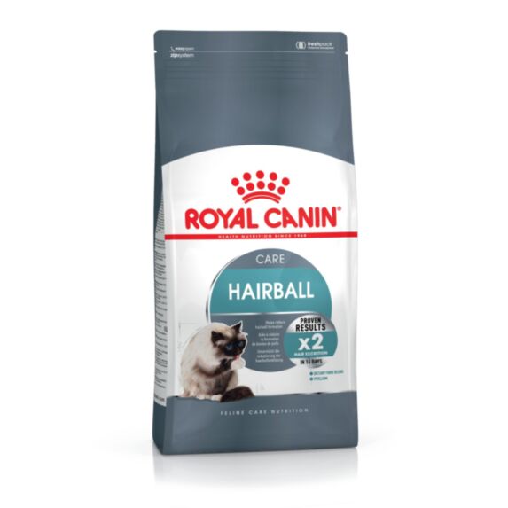 Croquette chat hairball care 2kg - ROYAL CANIN