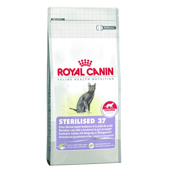 Croquette chat sterilised 37 400g - ROYAL CANIN