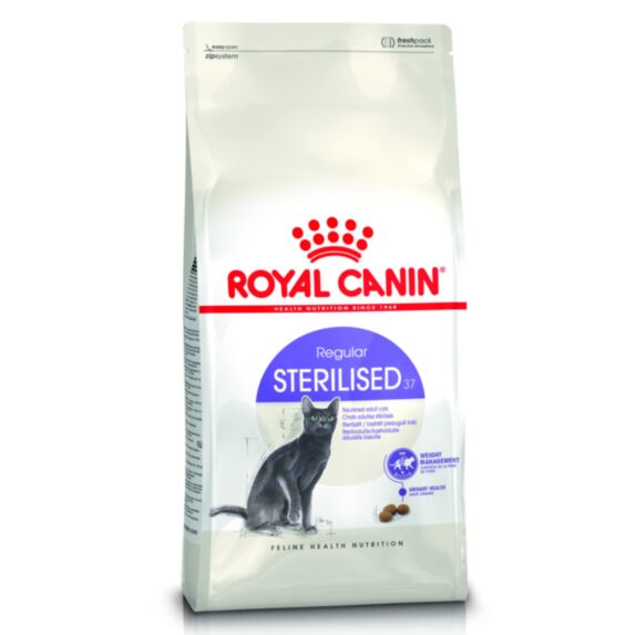 Croquette chat sterilised37 10kg - ROYAL CANIN