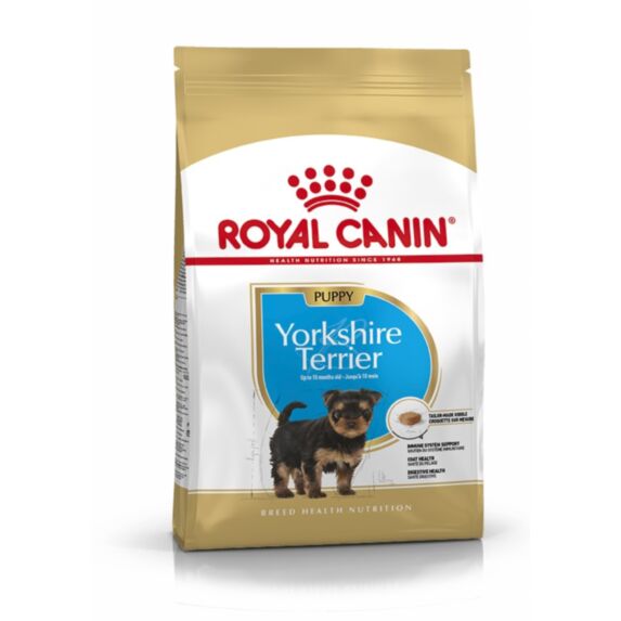 Croquette chiot puppy yorkshire terrier 1,5kg - ROYAL CANIN