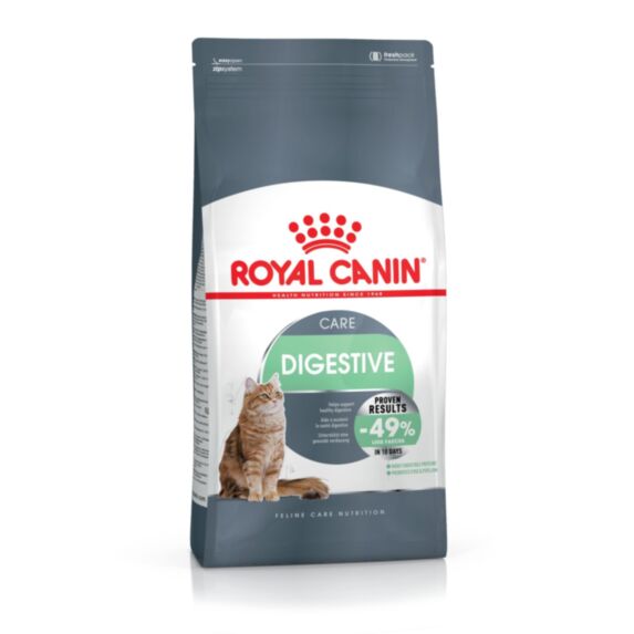 Croquette Chat Digestive Care 2kg - ROYAL CANIN