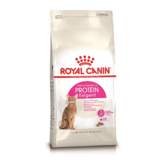 Croquette Chat Protein Exigent 400gr - ROYAL CANIN