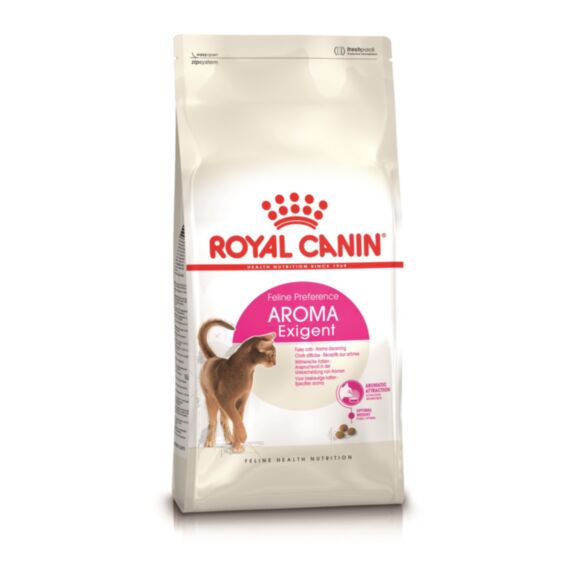 Pâtée Chat Aroma Exigent 400gr - ROYAL CANIN