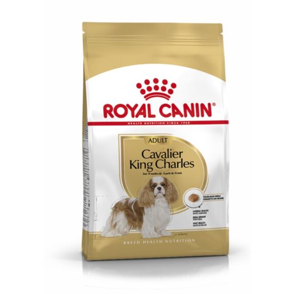Croquette chien cavalier king charles adult 3kg - ROYAL CANIN