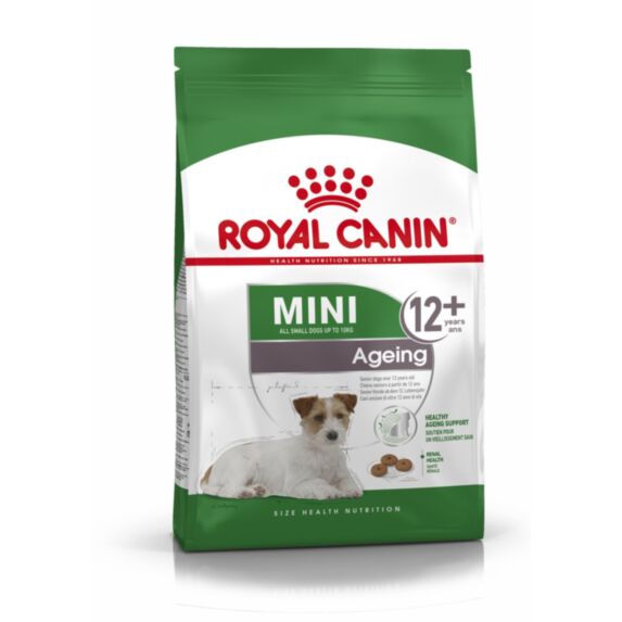 Croquette Chien Mini Ageing 12+ 3,5kg - ROYAL CANIN