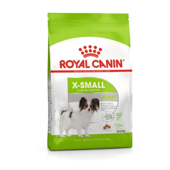 Croquette Chien X-Small Adult 1,5kg - ROYAL CANIN