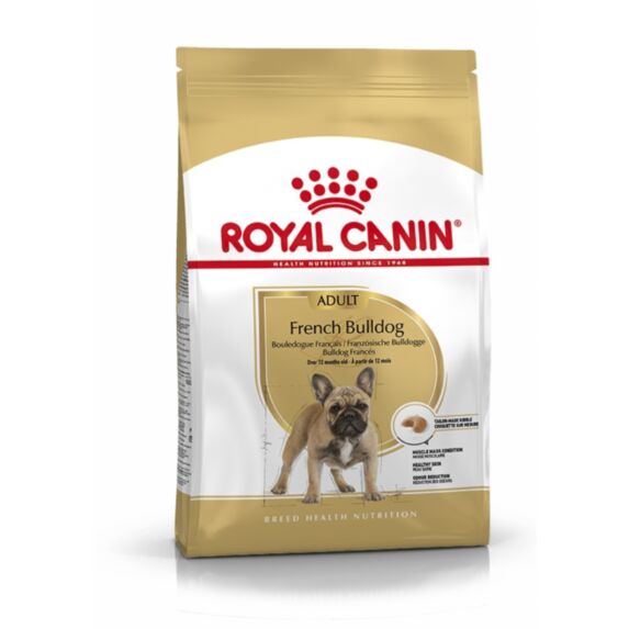 Croquette chien french bulldog adult 3kg - ROYAL CANIN