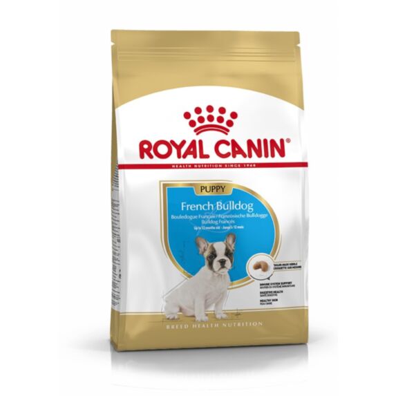 Croquette chiot puppy french Bulldog 3kg - ROYAL CANIN