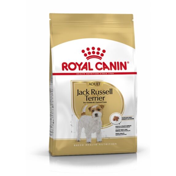 Croquette Chien Jack Russell Adult 3kg - ROYAL CANIN