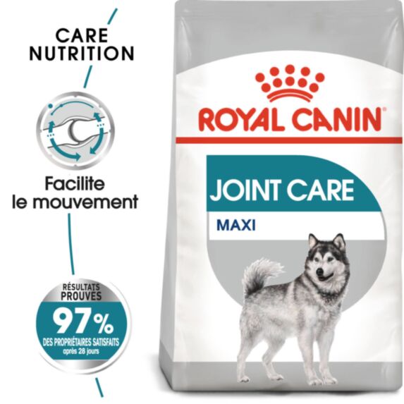 Croquette Chien Maxi Joint Care 3kg - ROYAL CANIN