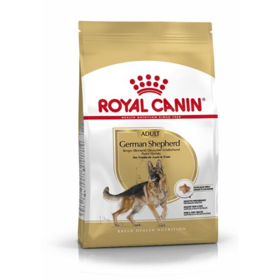 Croquette chien German Shepherd adult 11kg - ROYAL CANIN