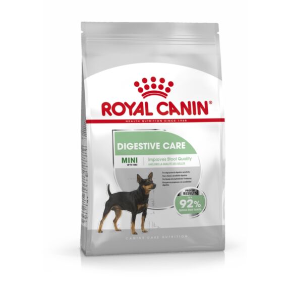Croquette Chien Mini Digestive Care 3kg - ROYAL CANIN