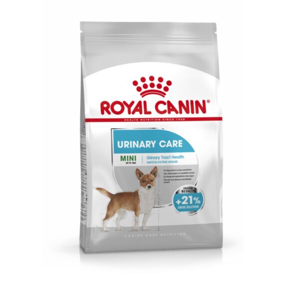 Croquette Chien Mini Urinary Care 3kg - ROYAL CANIN