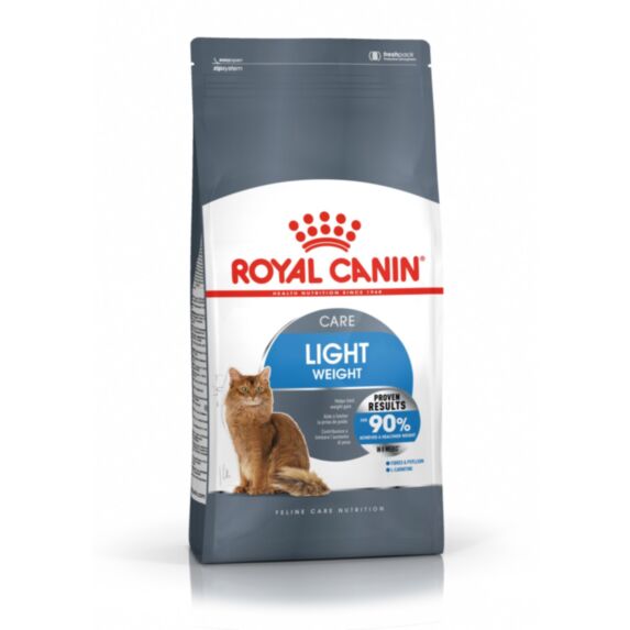 Croquette Chat Light Weight Care 1,5kg - ROYAL CANIN